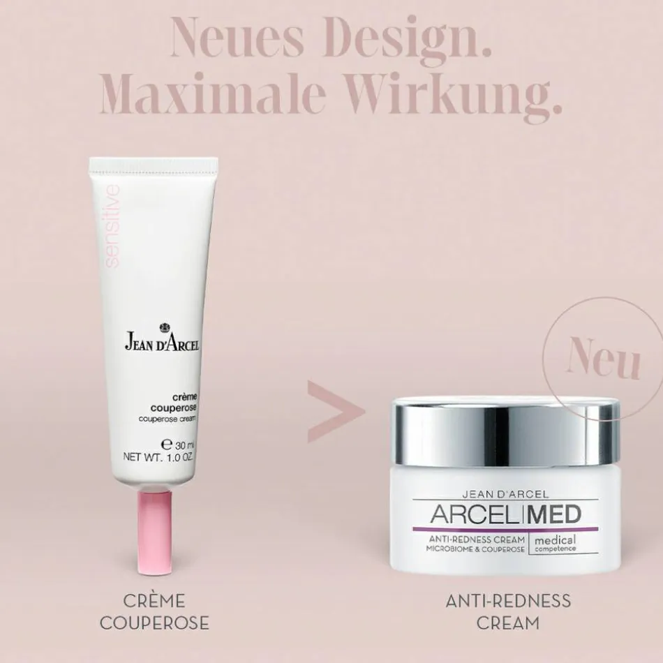 ARCELMED ANTI-REDNESS CREAM 50 ml