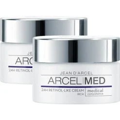 ARCELMED   24H RETINOL-LIKE CREAM Rich Set 2 x 50 ml