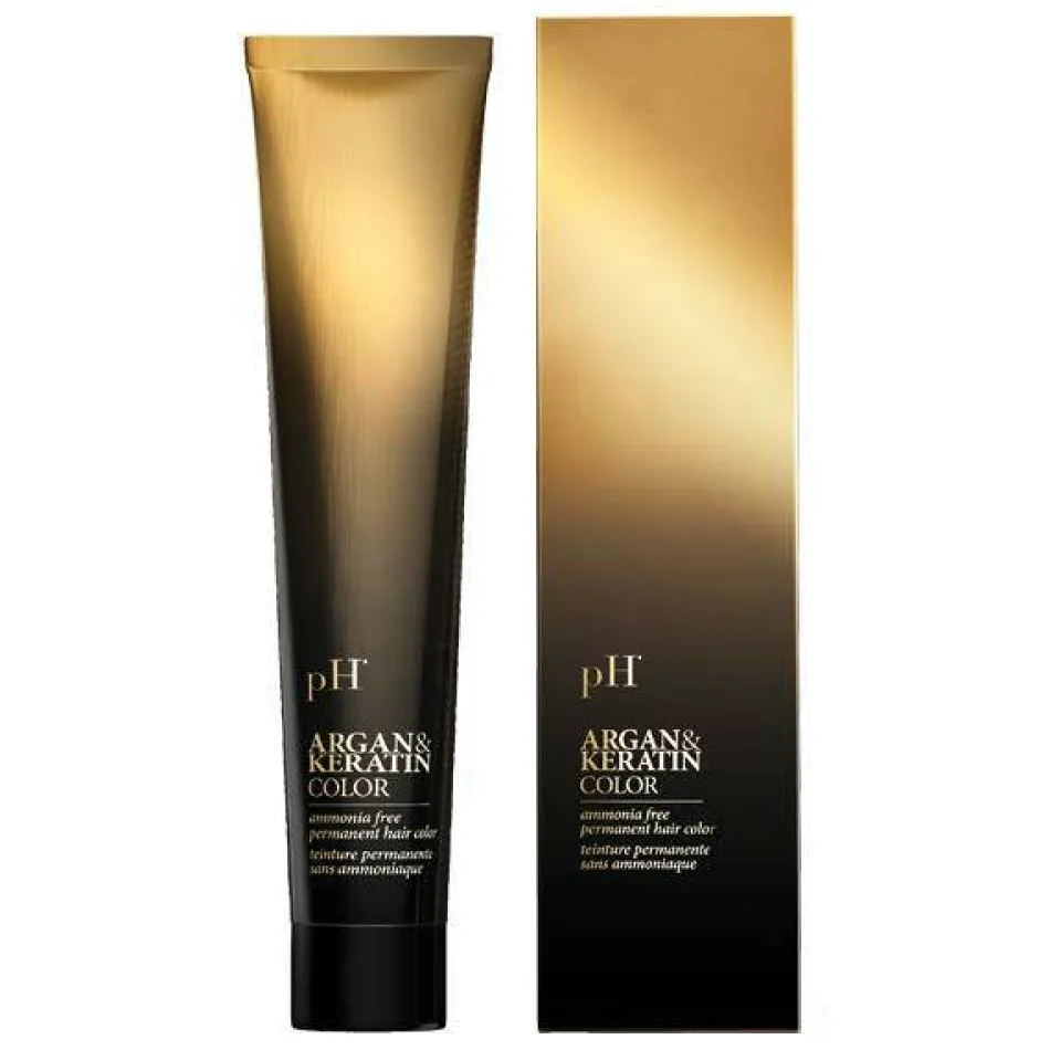 Argan & Keratin Color