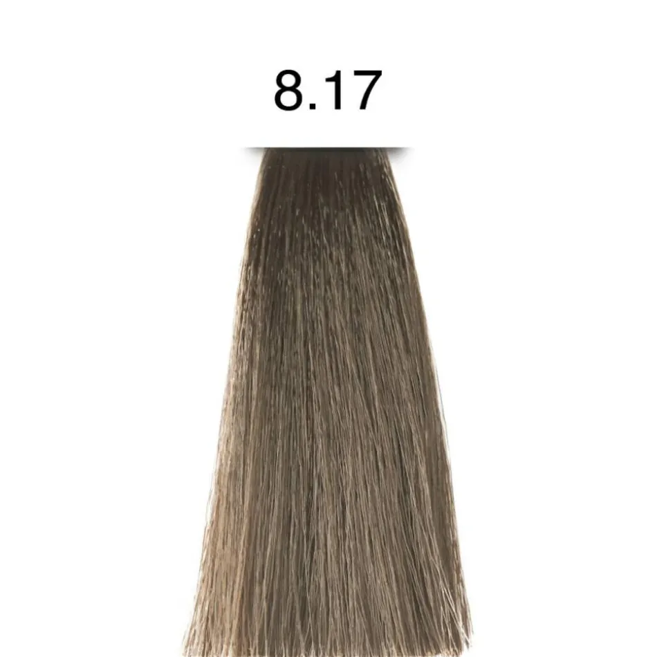 Argan & Keratin Color