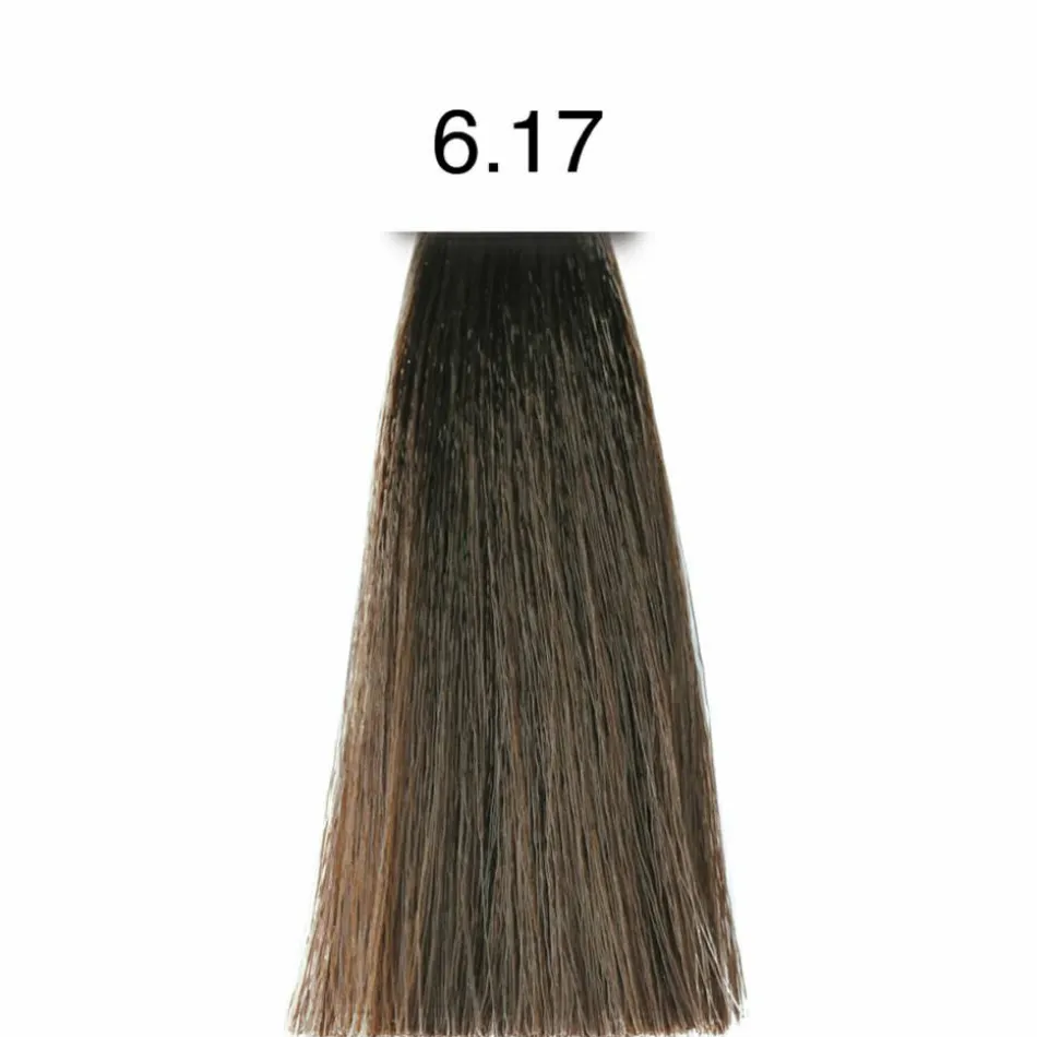 Argan & Keratin Color