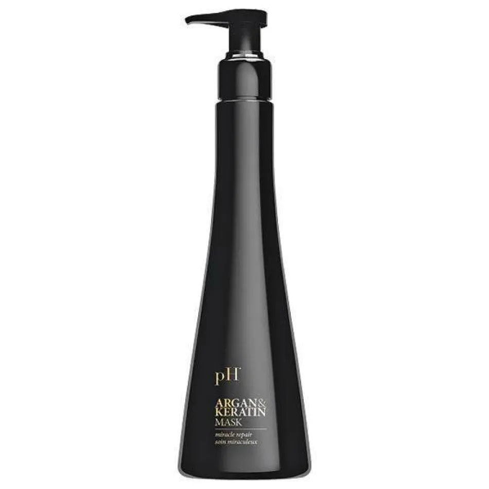 Argan & Keratin Mask