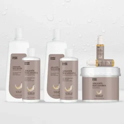 Arganöl Macadamia Farbglanz Serum 50 ml