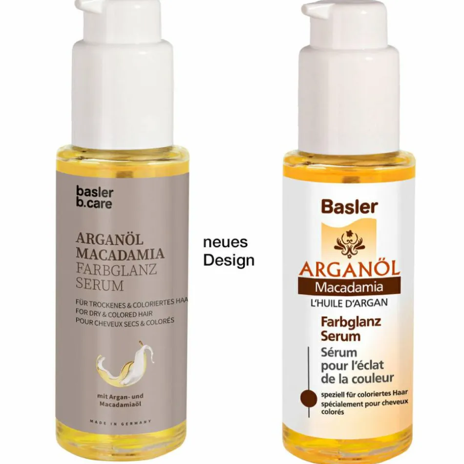 Arganöl Macadamia Farbglanz Serum 50 ml