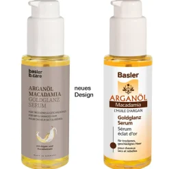 Arganöl Macadamia Goldglanz Serum 50 ml