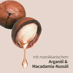 Arganöl Macadamia   Goldglanz Serum 50 ml