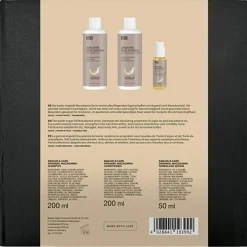 Arganöl Macadamia Lux Hair Care Box