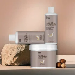 Arganöl Macadamia Maske 500 ml