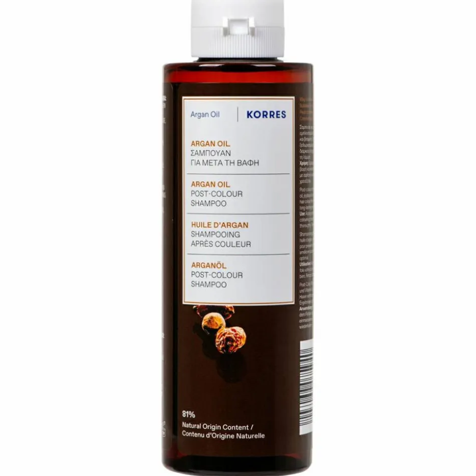 Argan Oil Shampoo 250 ml
