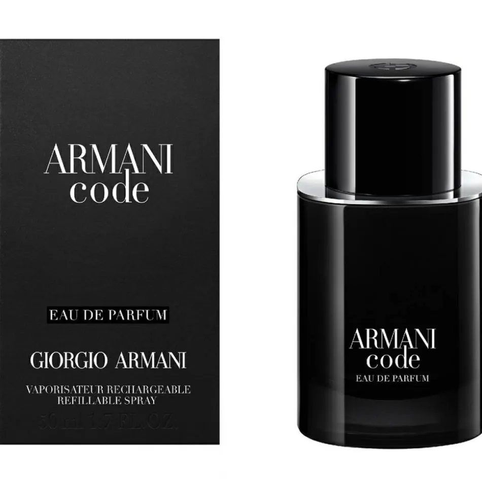 Armani Code Eau de Parfum Refillable