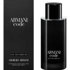 Armani Code    Eau de Parfum Refillable