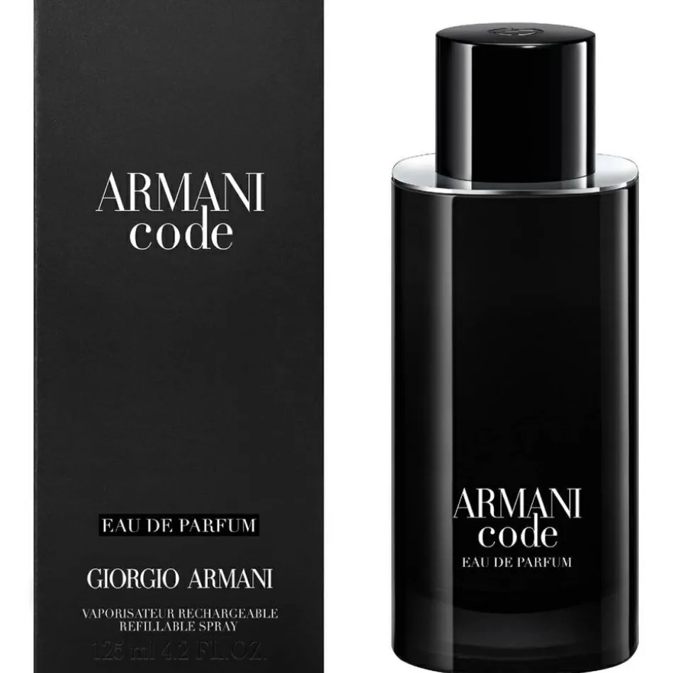 Armani Code Eau de Parfum Refillable
