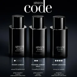Armani Code    Eau de Parfum Refill 150 ml