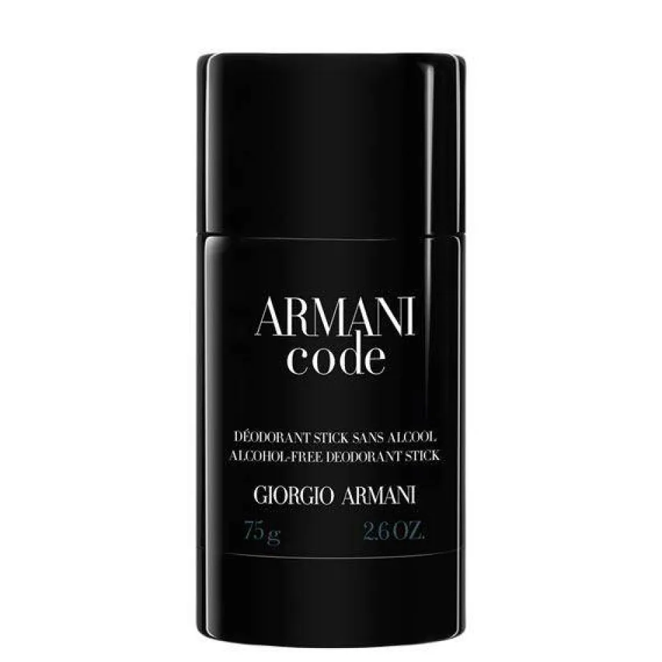 Armani Code Homme Alcohol-Free Deodorant Stick 75 g