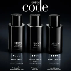 Armani Code Homme Eau de Parfum 30 ml