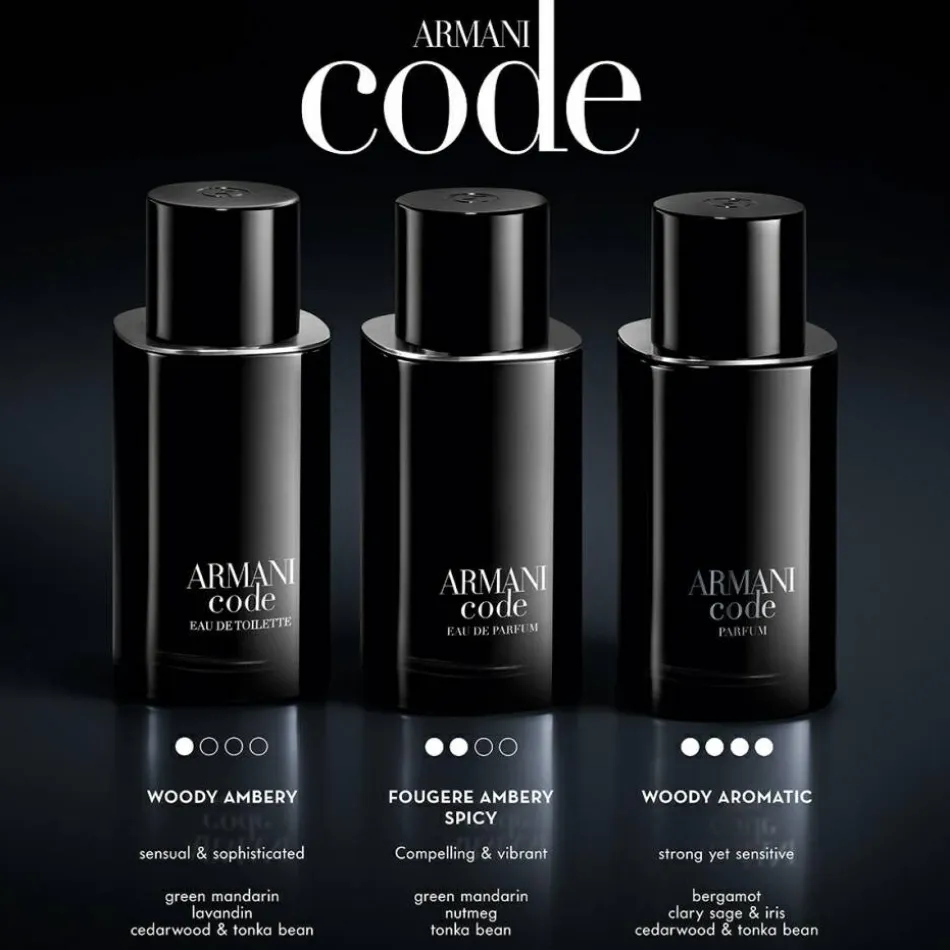 Armani Code Homme Eau de Parfum 30 ml