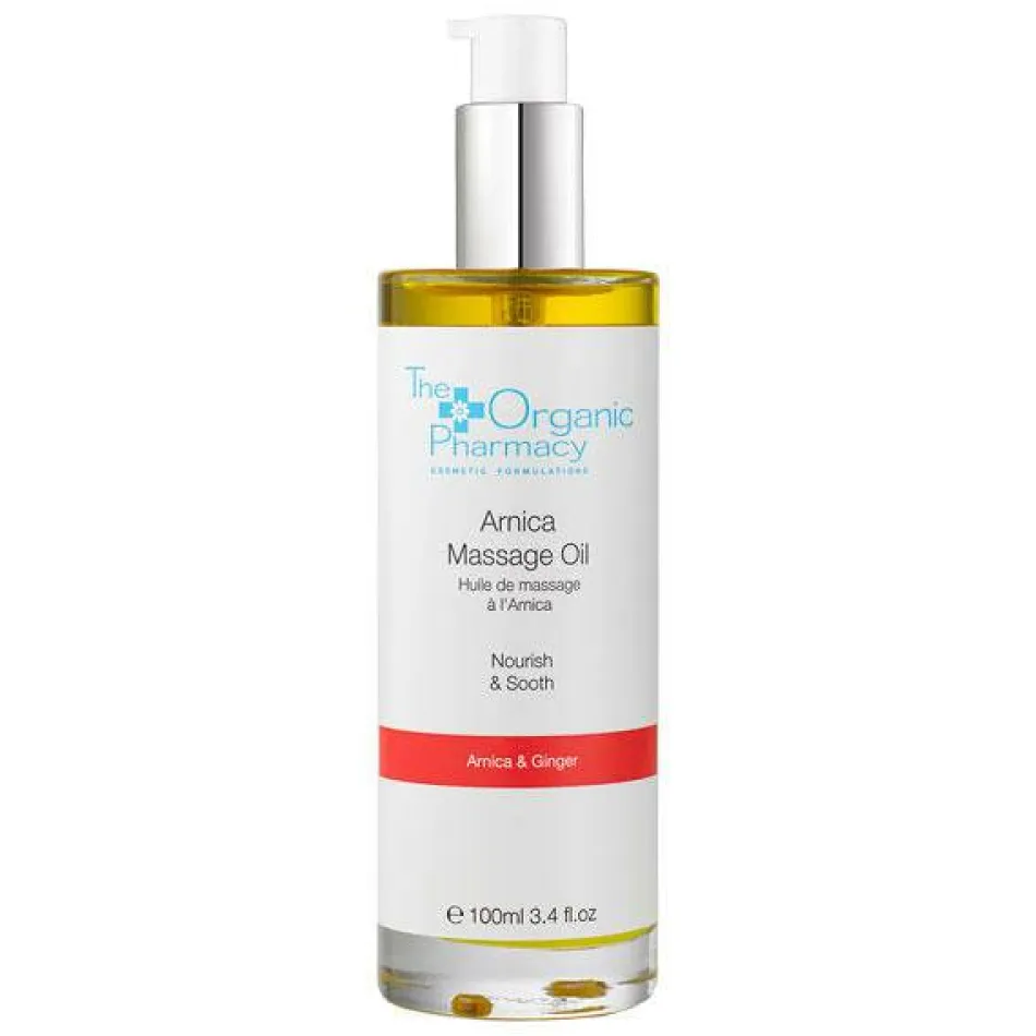Arnica Massage Oil 100 ml