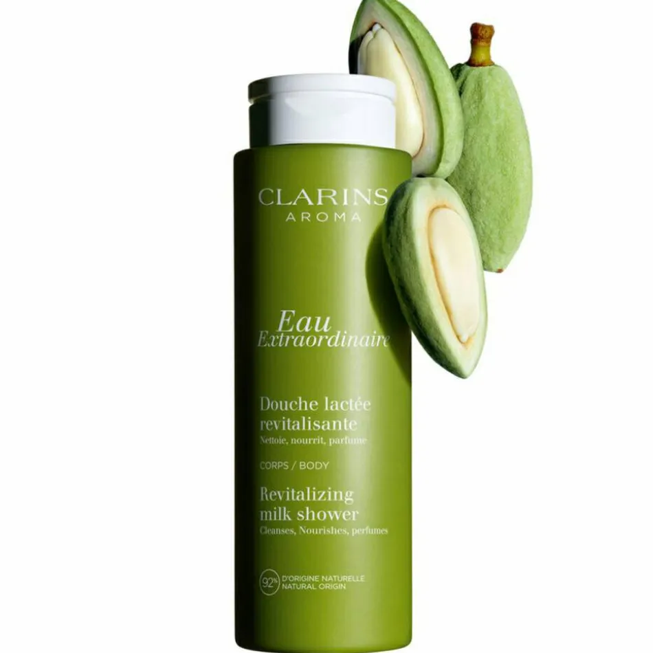 AROMA Eau Extraordinaire Douche lactée revitalisante 200 ml