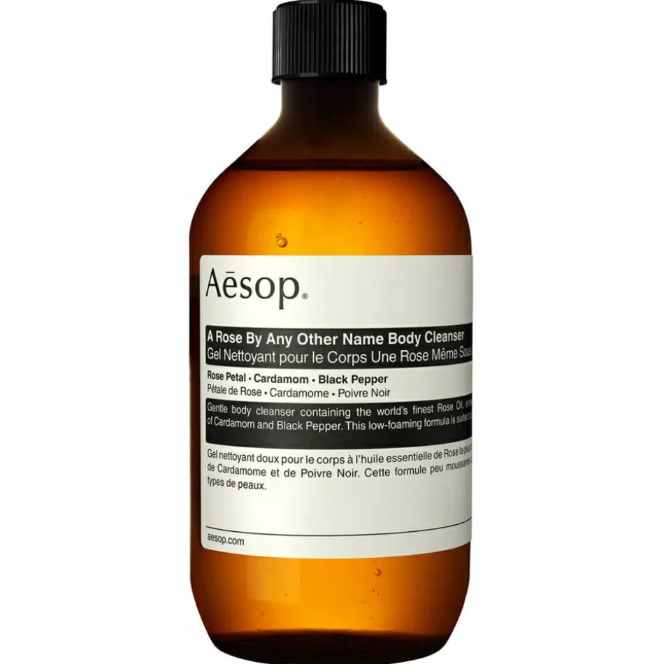 A Rose By Any Other Name Body Cleanser Refill 500 ml