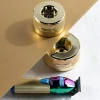 4Artists   Charging Stand gold Metal Clipper