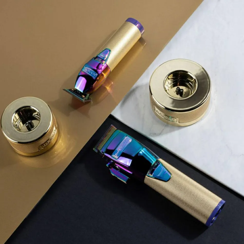 4Artists Charging Stand gold Metal Clipper