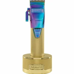 4Artists Charging Stand gold Metal Clipper