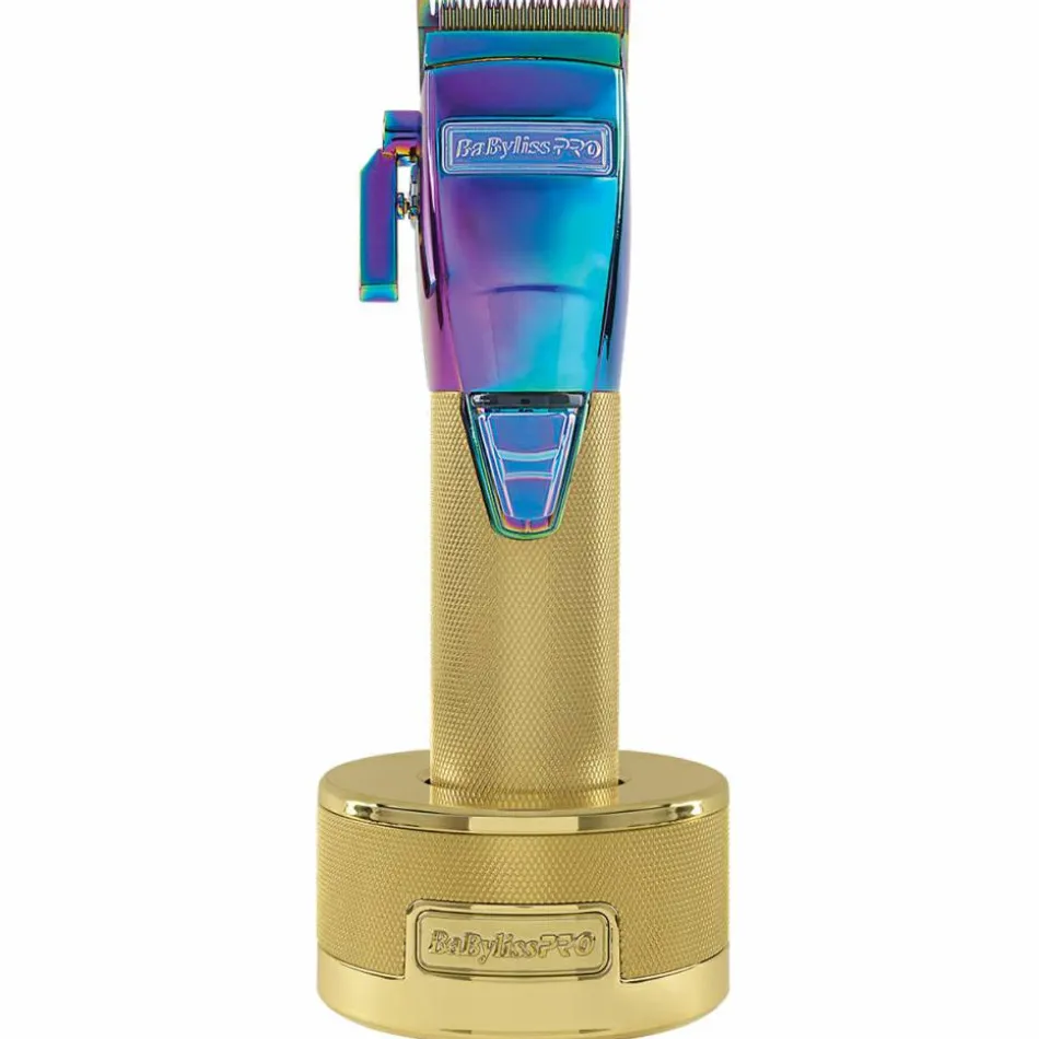 4Artists Charging Stand gold Metal Clipper