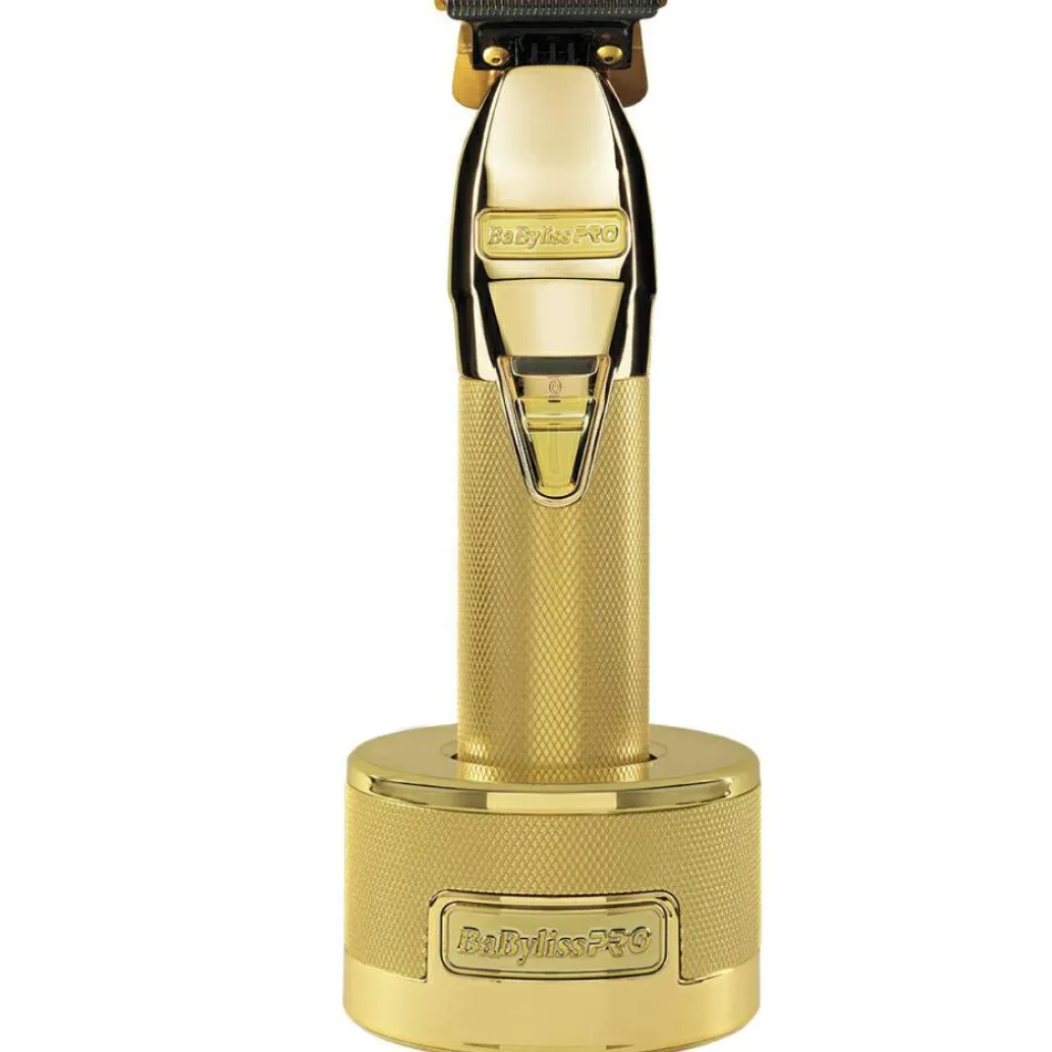 4Artists Charging Stand gold SkeletonFX