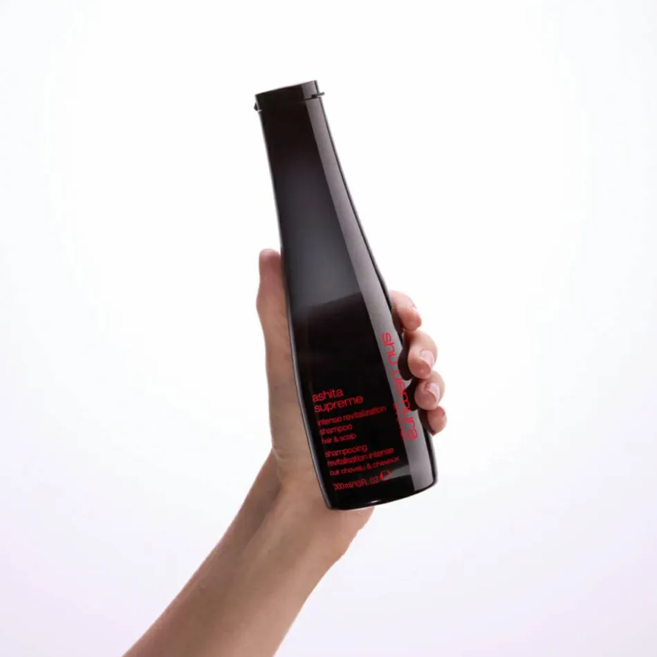 Ashita Supreme Intense Revitalization Shampoo 300 ml