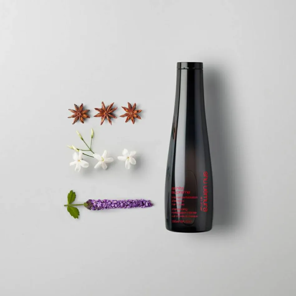 Ashita Supreme Intense Revitalization Shampoo 300 ml