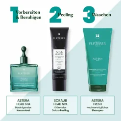Astera Head Spa Beruhigendes Frischekonzentrat 50 ml