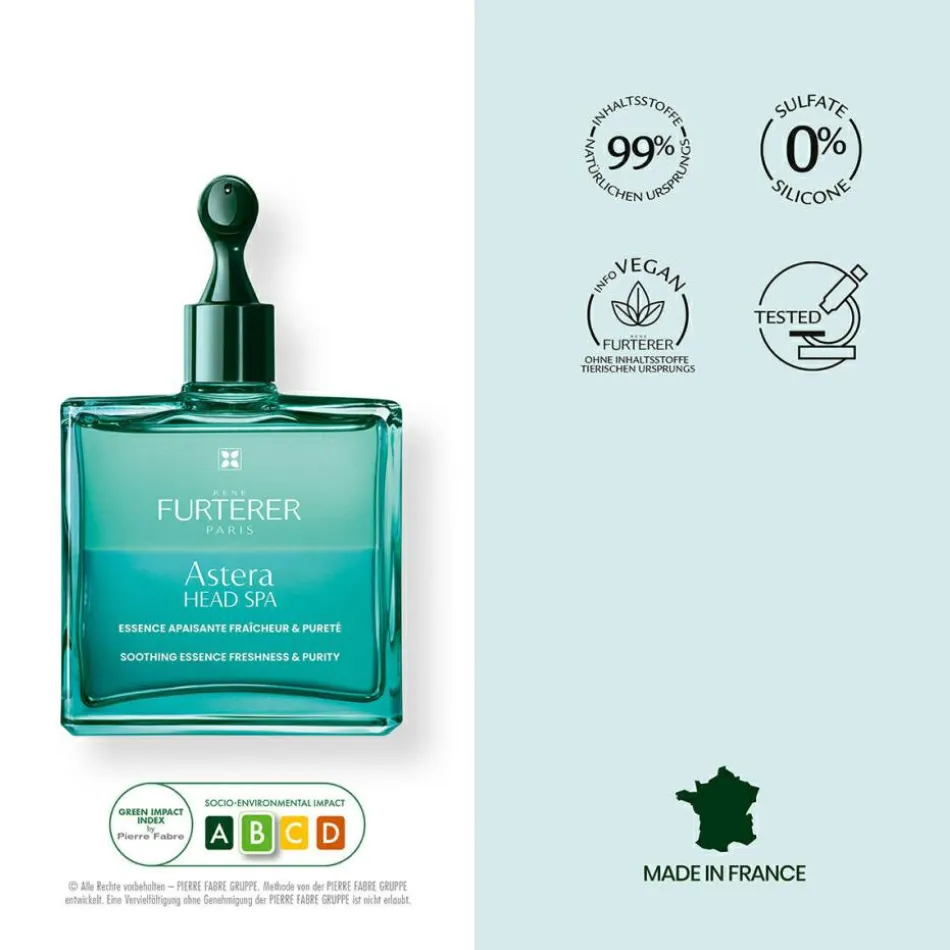 Astera Head Spa Beruhigendes Frischekonzentrat 50 ml