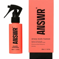 At-home Keratin Treatment 100 ml