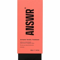 At-home Keratin Treatment 100 ml