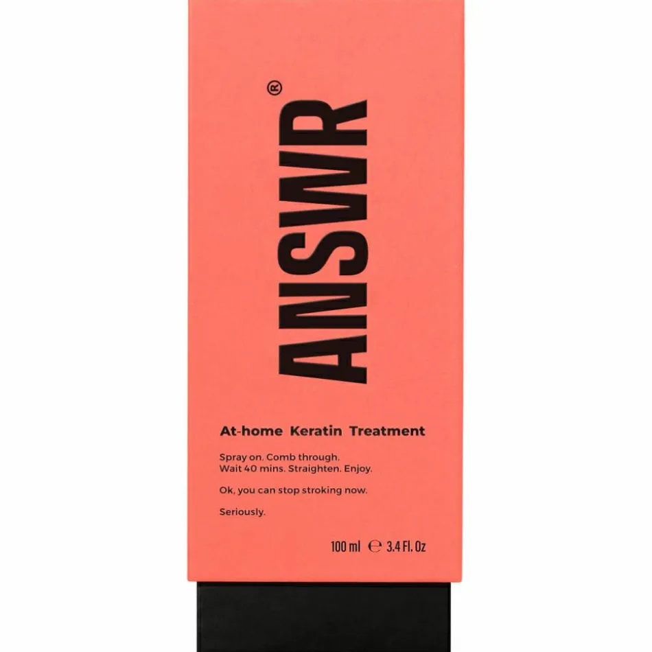 At-home Keratin Treatment 100 ml