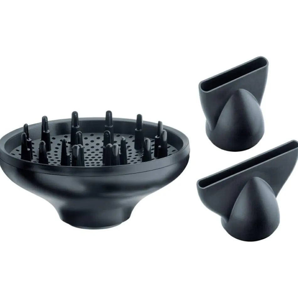 Atmos 2 Atom Haartrockner schwarz