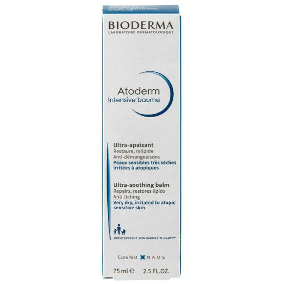 Atoderm Intensive Baume
