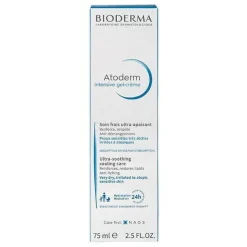 Atoderm   Intensive gel-crème 75 ml