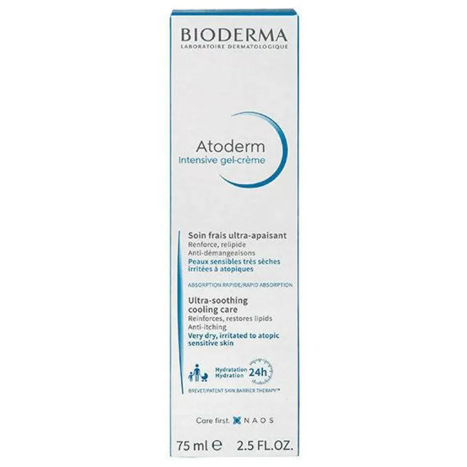 Atoderm Intensive gel-crème 75 ml