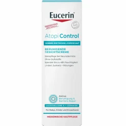 AtopiControl   Beruhigende Gesichtscreme 50 ml
