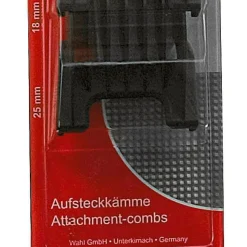 Aufsteckkamm Set