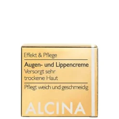 Augen- und Lippencreme 15 ml