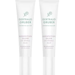 Augenfältchen Balsam Duo 2 x 15 ml
