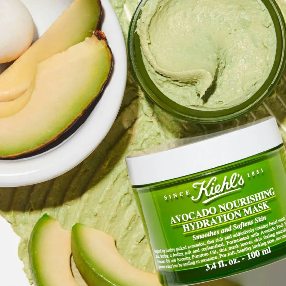 Avocado Nourishing Hydration Mask 100 g