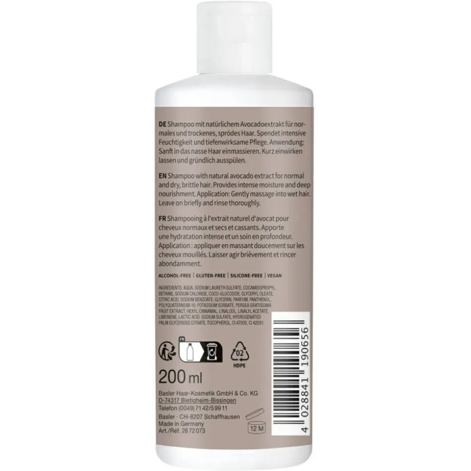 Avocado Shampoo