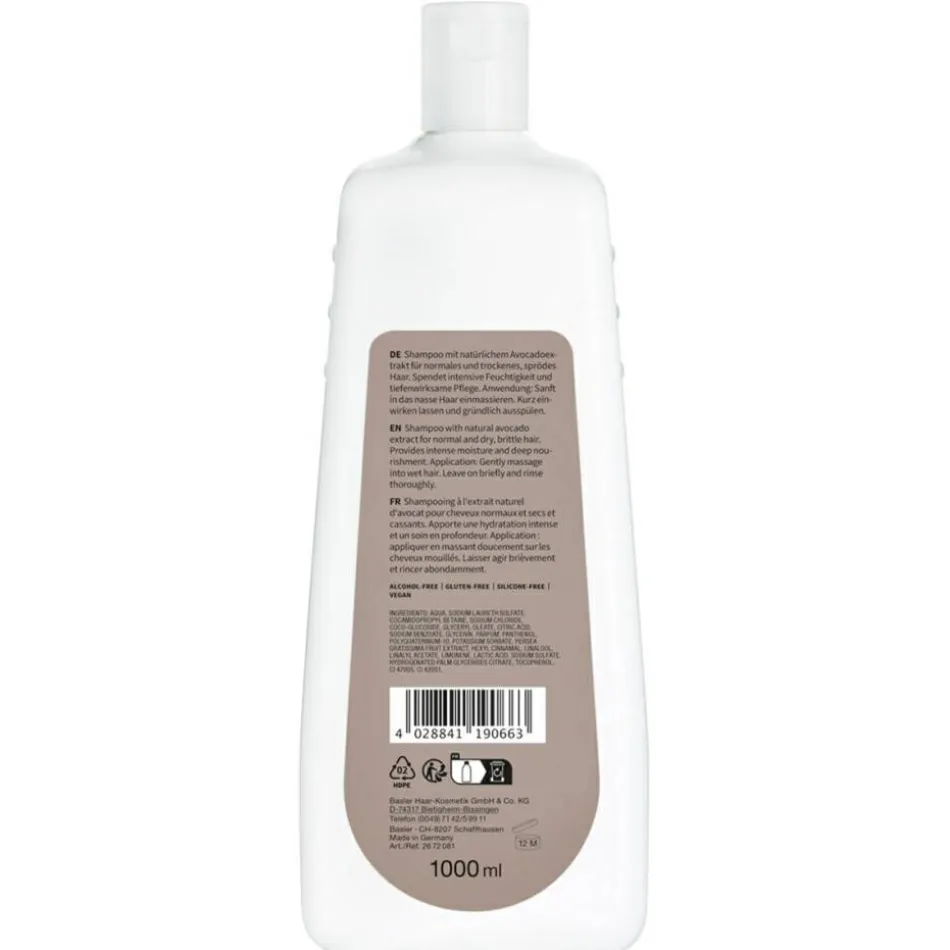 Avocado Shampoo