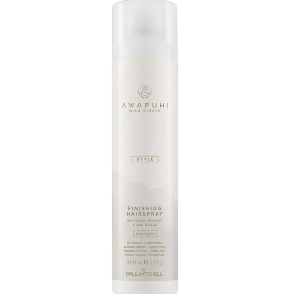 Awapuhi Wild Ginger Finishing Hairspray 300 ml