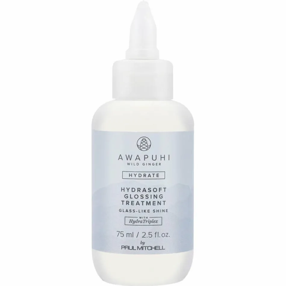 Awapuhi Wild Ginger Hydrasoft Glossing Treatment