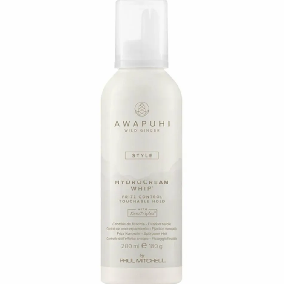 Awapuhi Wild Ginger Hydrocream Whip 200 ml