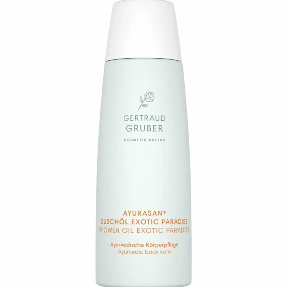 AYURASAN Duschöl Exotic Paradise 200 ml